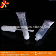 15ml lip gloss plastic tubes for cosmetics